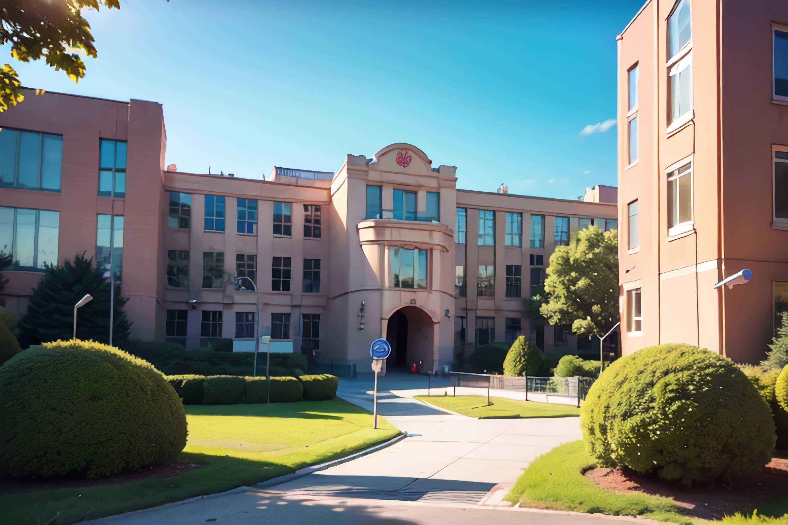Schools and Universities